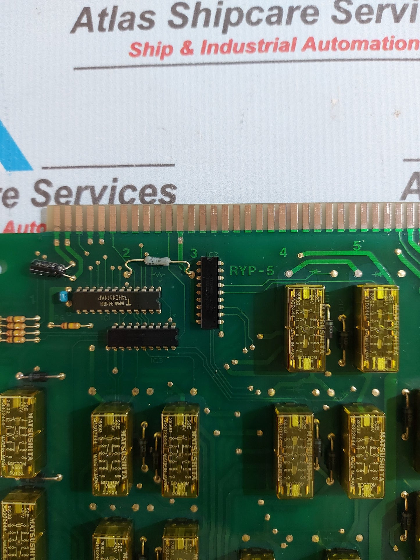 MITSUI RYP-5 PCB CARD