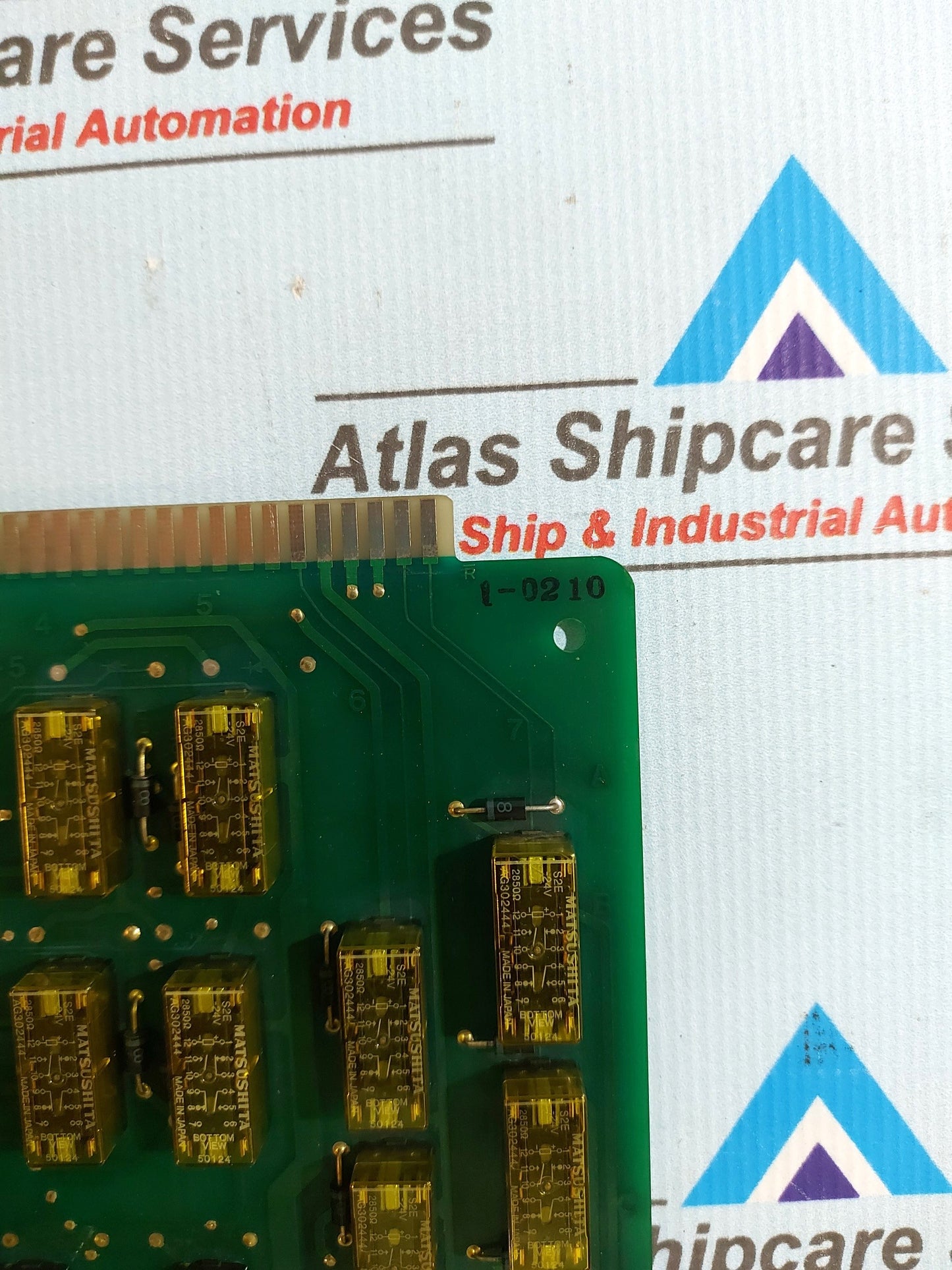 MITSUI RYP-5 PCB CARD