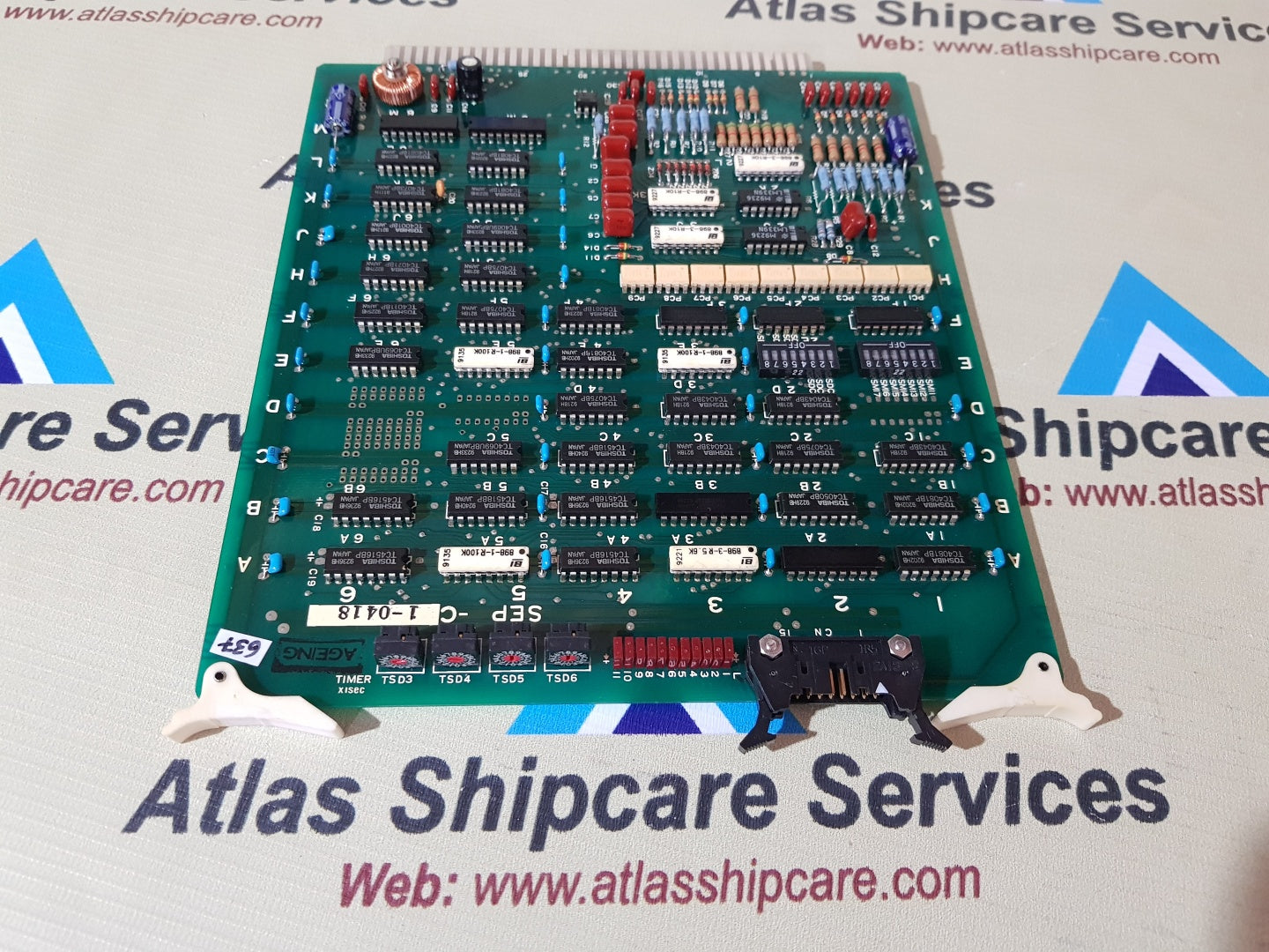 MITSUI SEP-C1-0418 PCB CARD