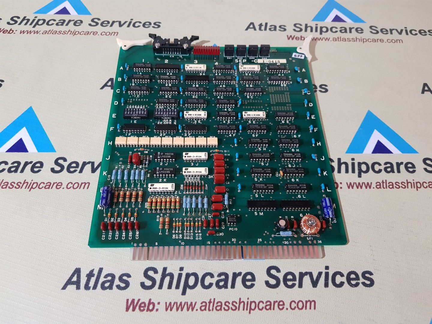 MITSUI SEP-C1-0418 PCB CARD