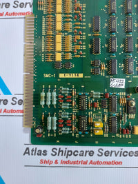 MITSUI SMC-1 1-0114 PCB CARD