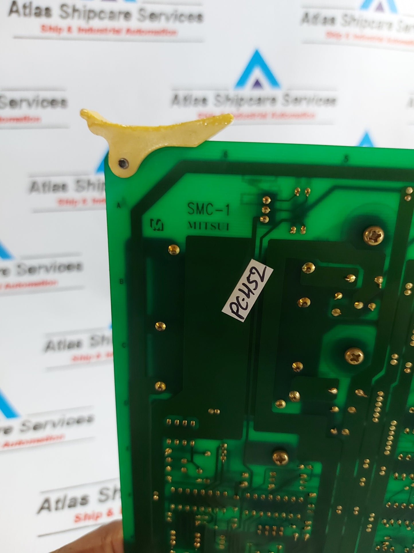 MITSUI SMC-1 1-0114 PCB CARD