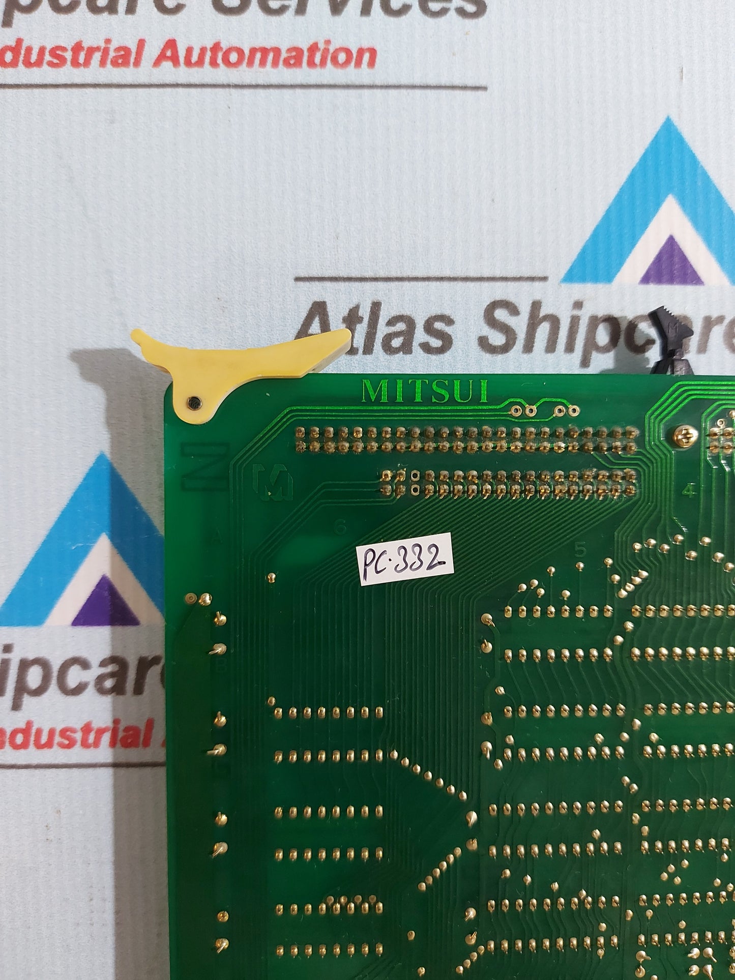 MITSUI TIO-B 2-0364 PCB CARD