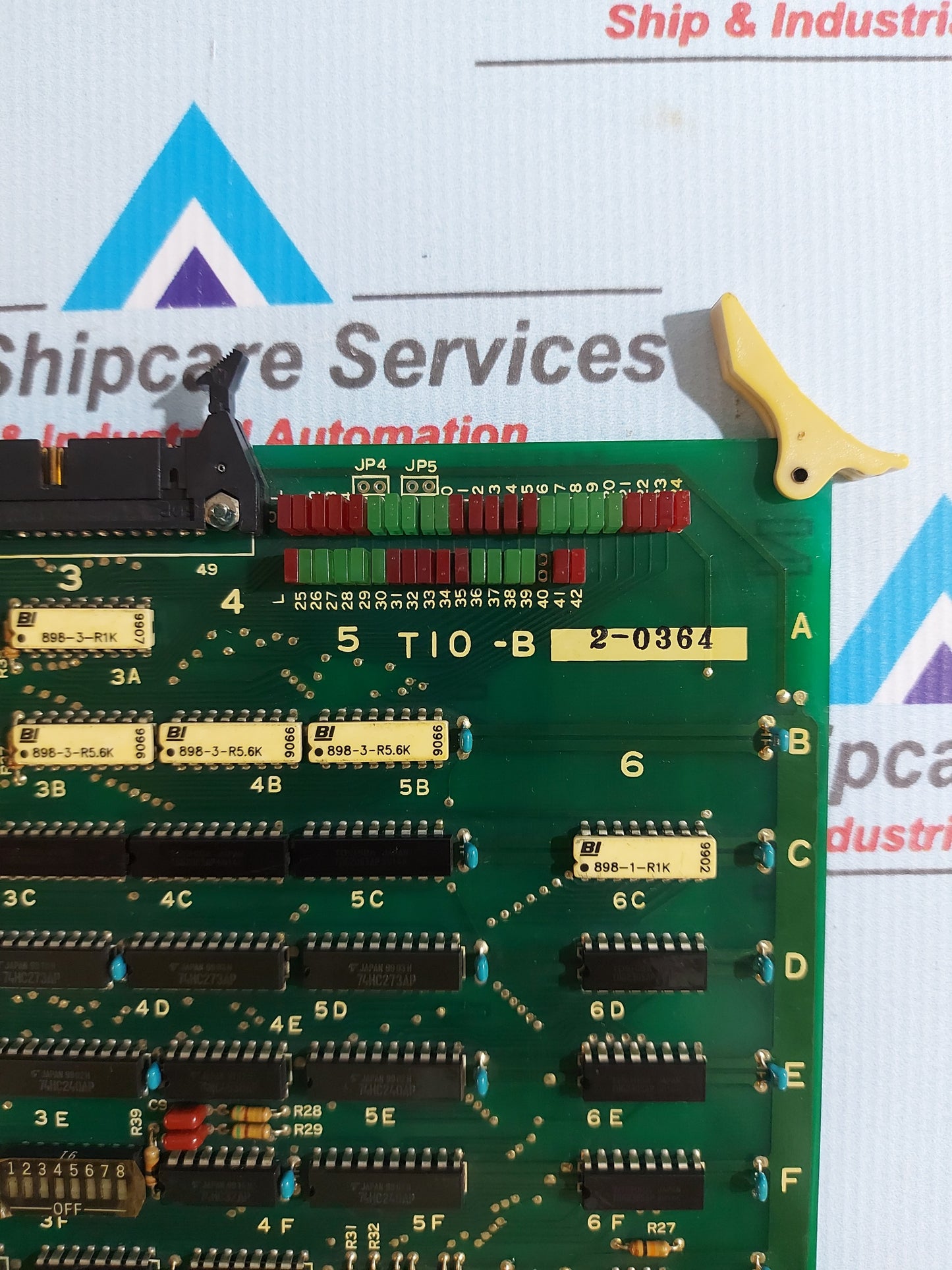 MITSUI TIO-B 2-0364 PCB CARD
