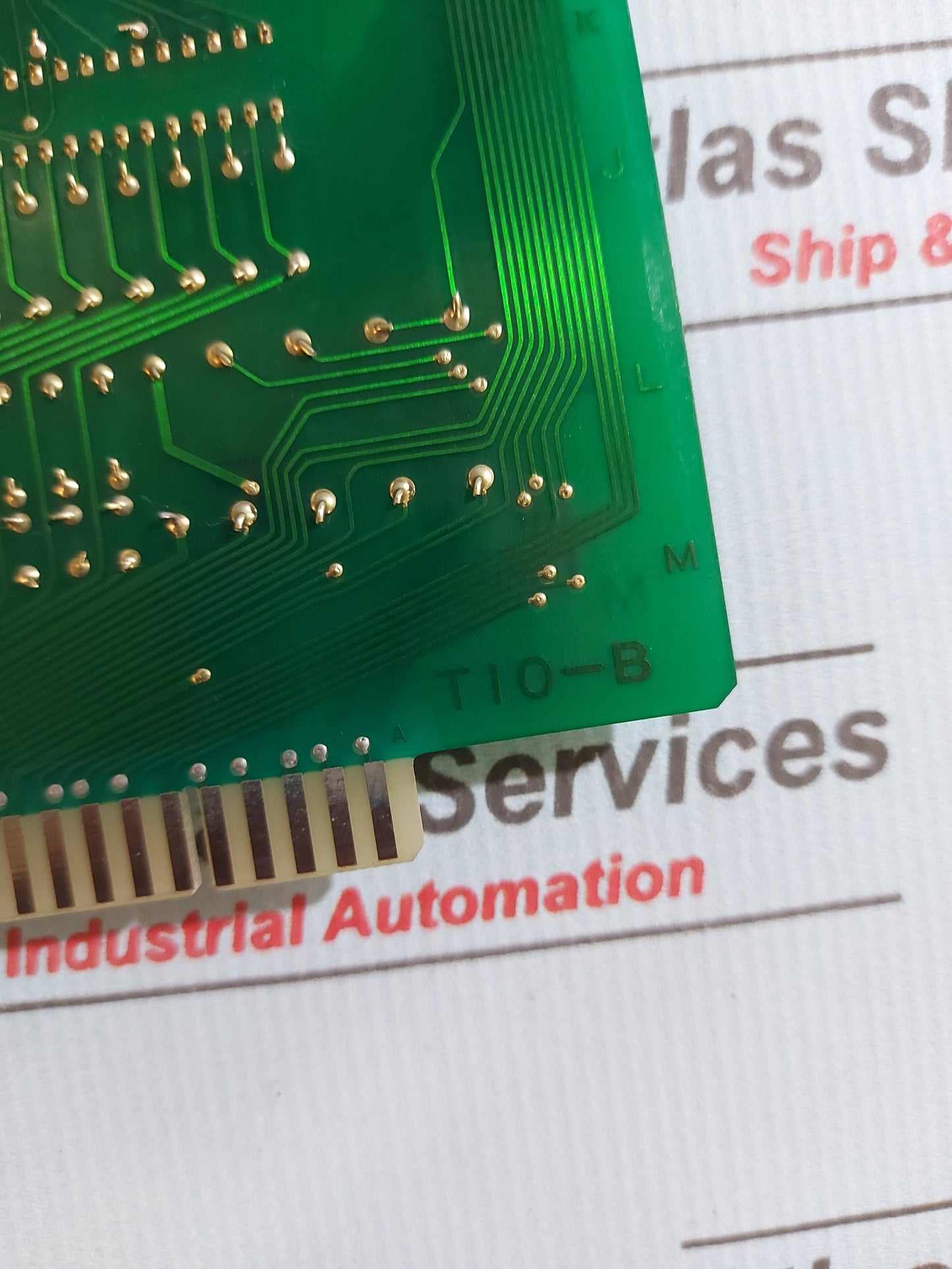 MITSUI TIO-B 2-0364 PCB CARD