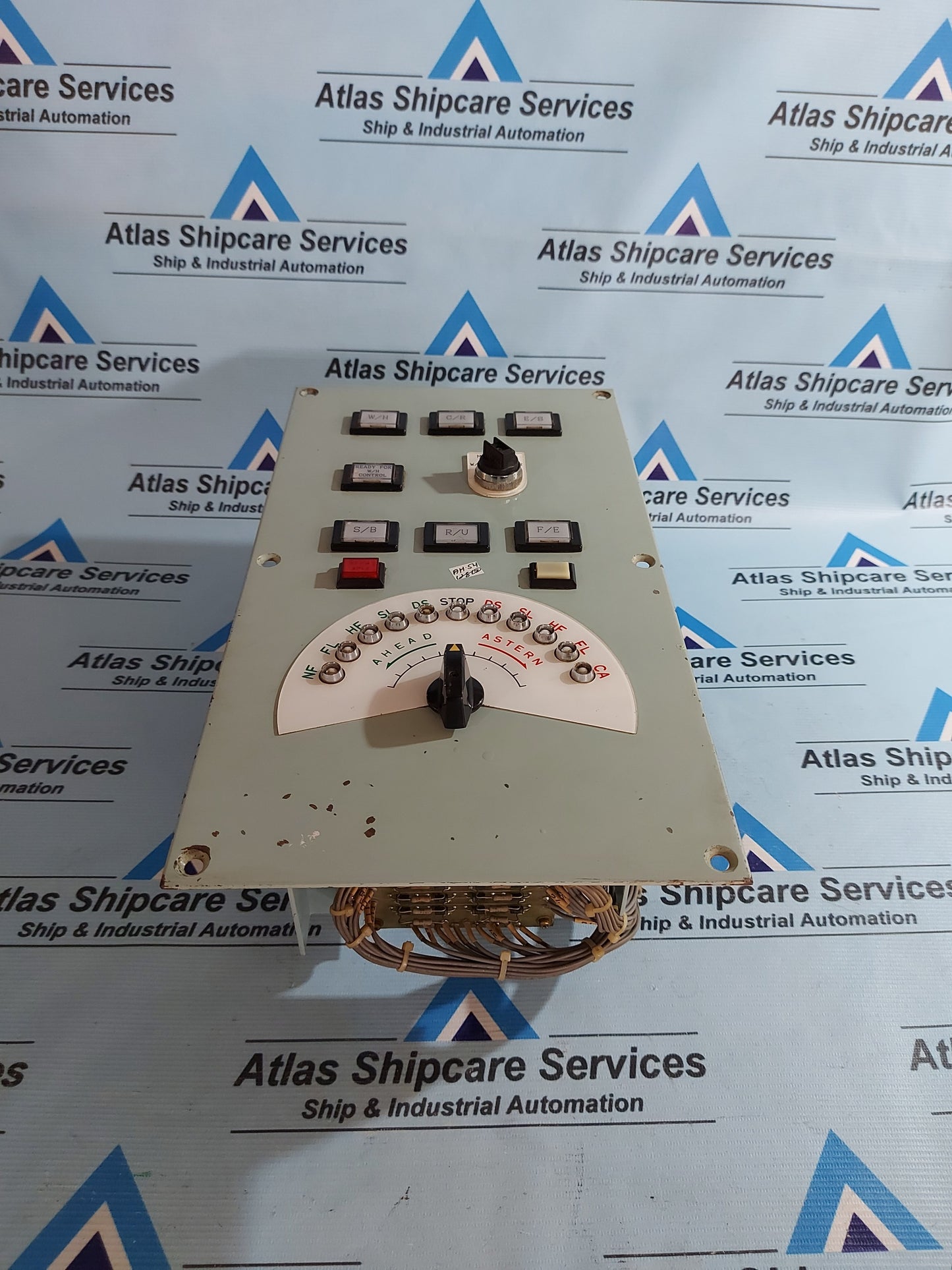 MITSUI ZOSEN E-9936 TELEGRAPH PANEL