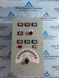 MITSUI ZOSEN E-9936 TELEGRAPH PANEL