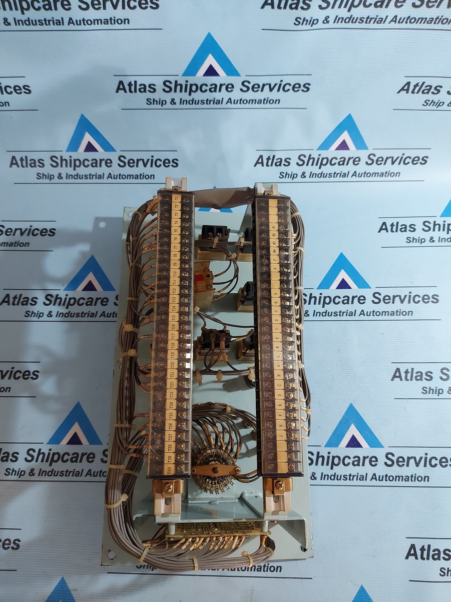 MITSUI ZOSEN E-9936 TELEGRAPH PANEL