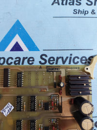 MITSUI ZOSEN EMS-2A PCB CARD