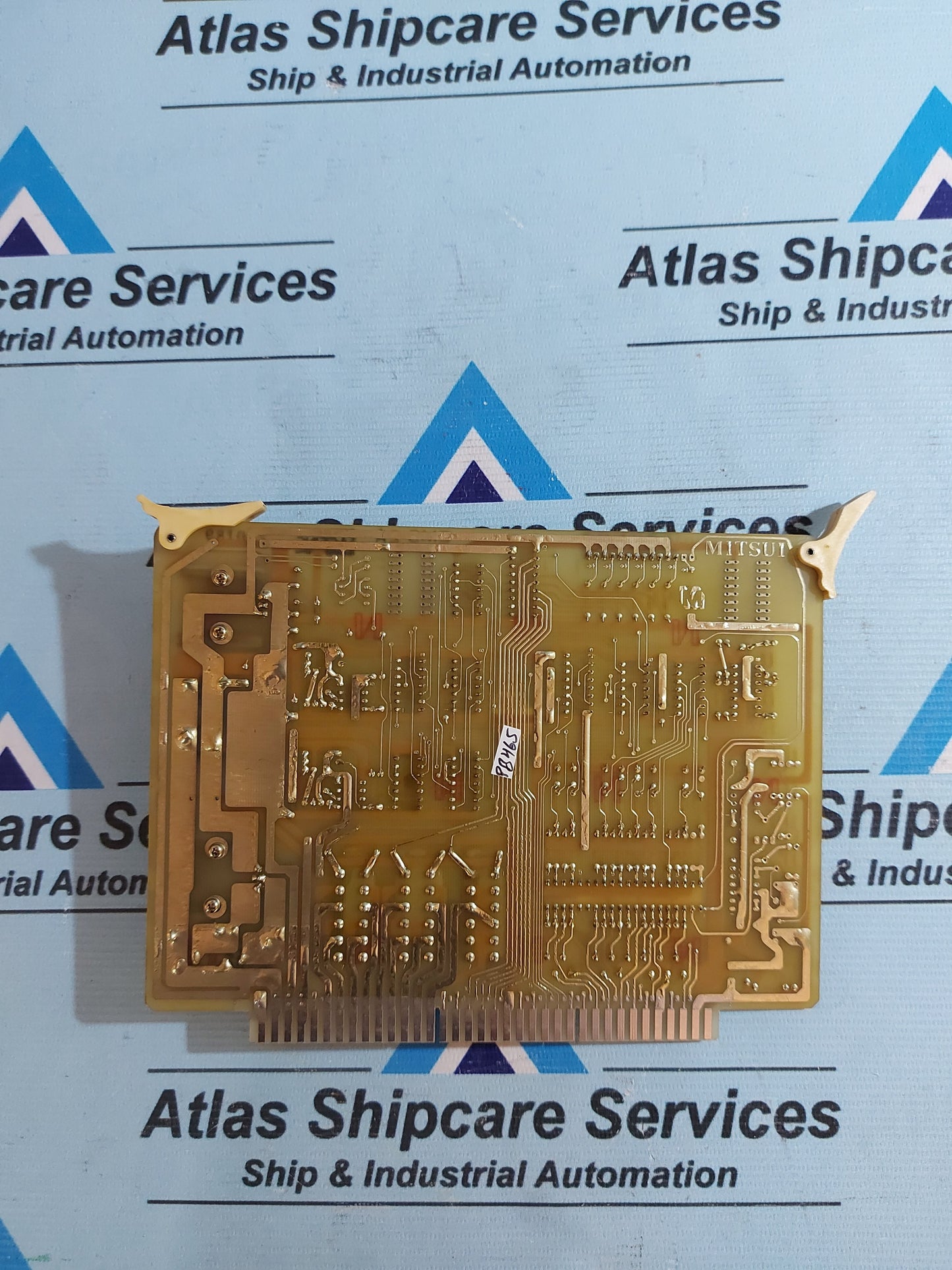 MITSUI ZOSEN EMS-2A PCB CARD