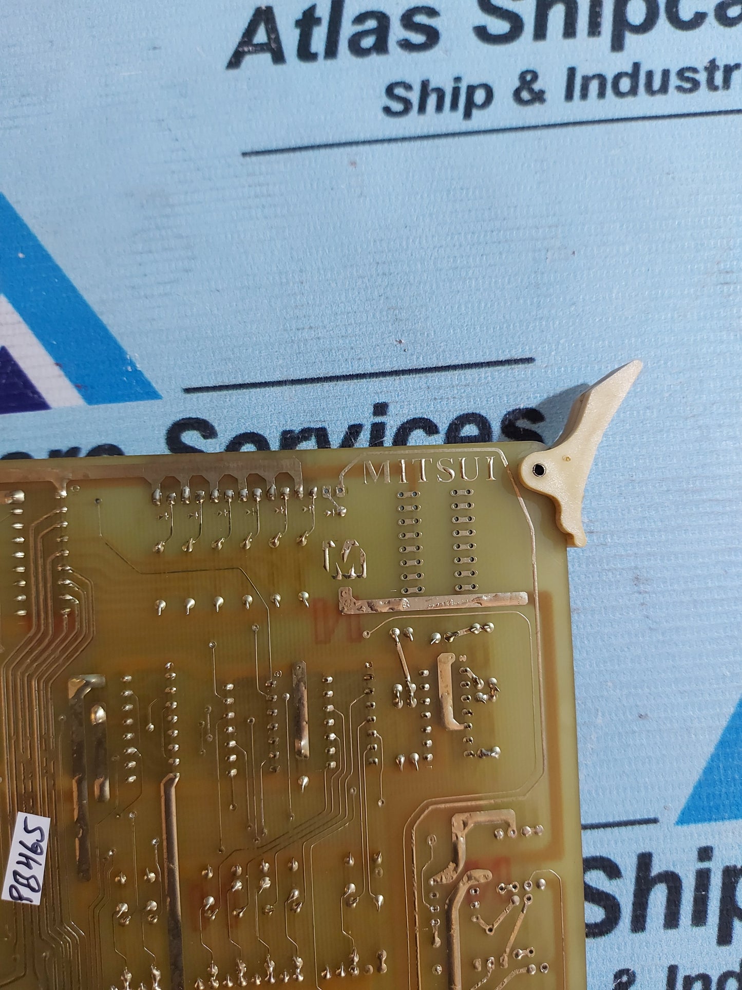 MITSUI ZOSEN EMS-2A PCB CARD