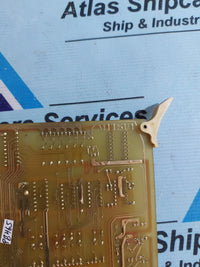 MITSUI ZOSEN EMS-2A PCB CARD