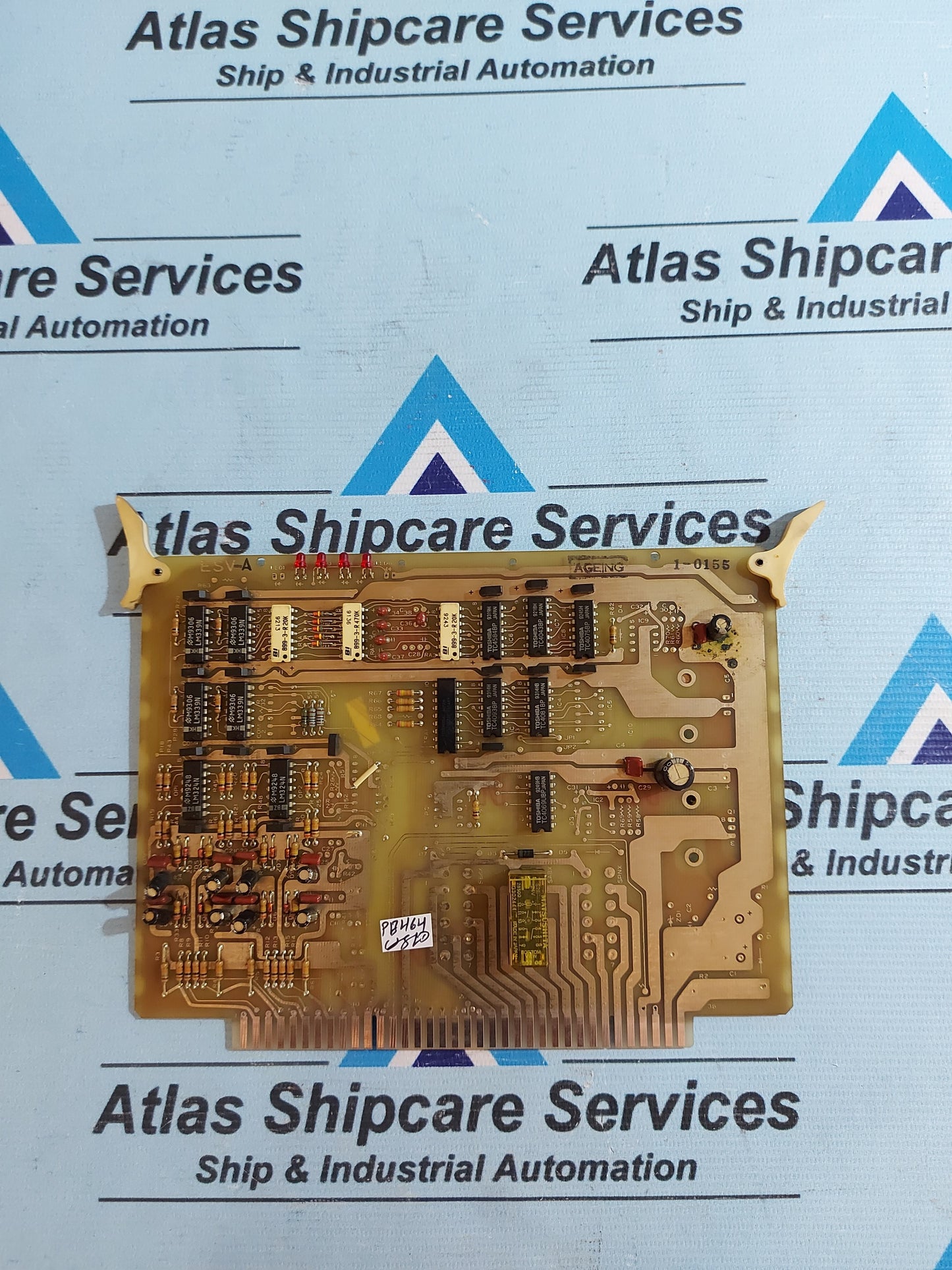 MITSUI ZOSEN ESV-A PCB CARD