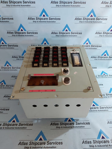 MITSUI ZOSEN SYSTEMS ENGINE TELEGRAPH UNIT