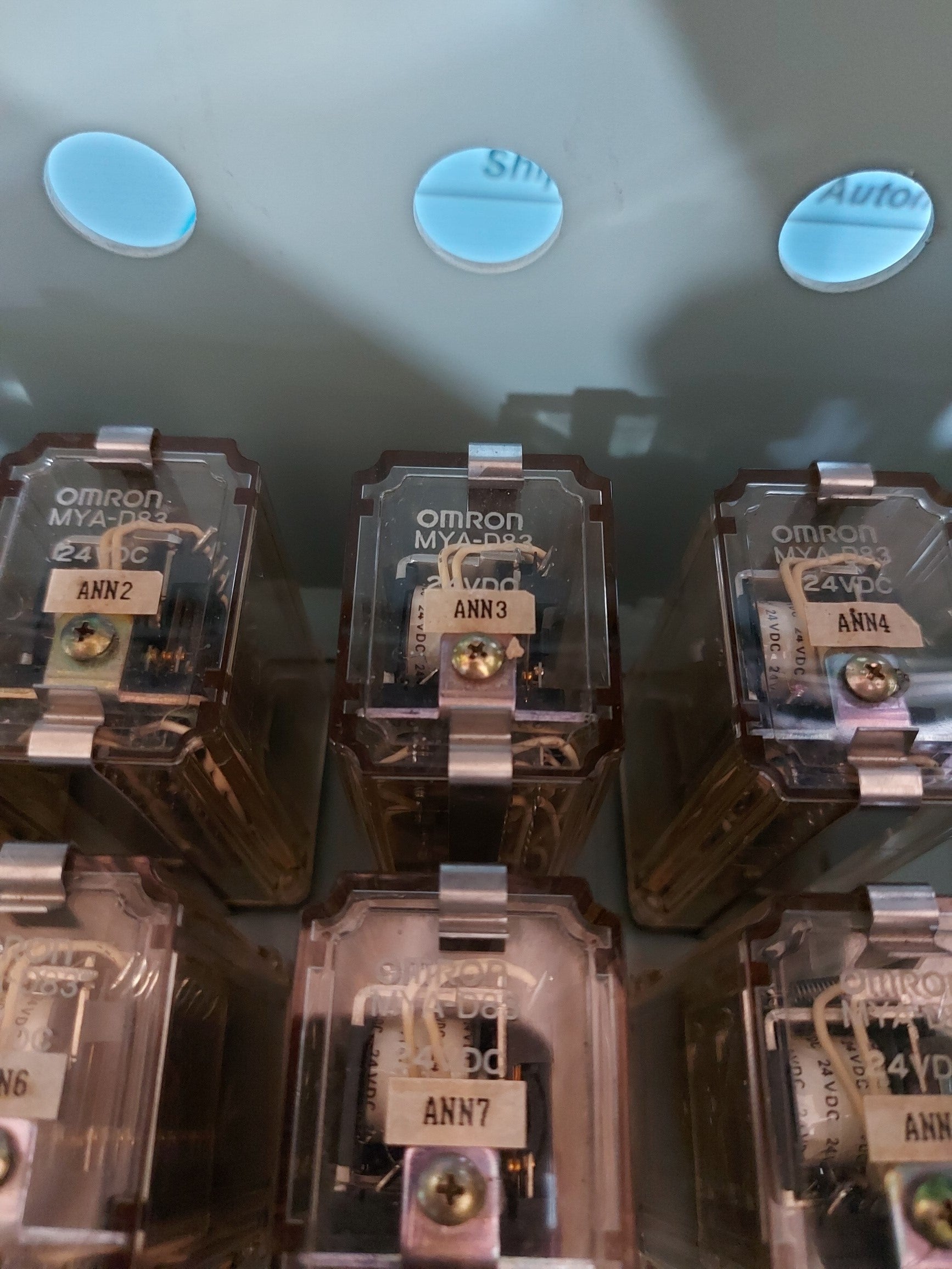 MITSUI ZOSEN SYSTEMS ENGINE TELEGRAPH UNIT – Atlas Shipcare Services