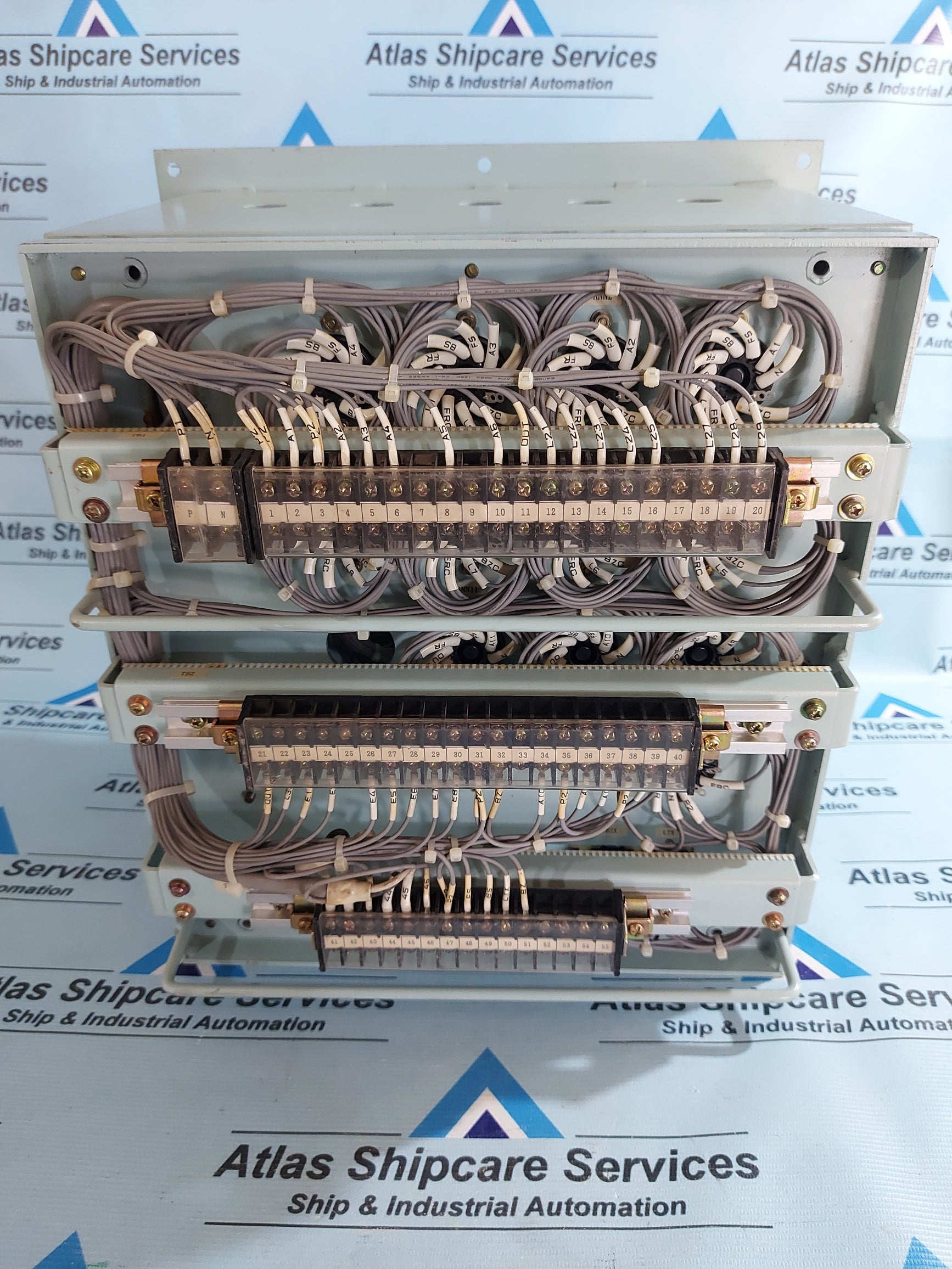 MITSUI ZOSEN SYSTEMS ENGINE TELEGRAPH UNIT – Atlas Shipcare Services