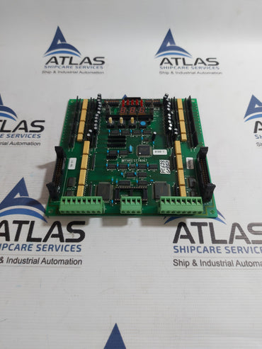 MIYAKI ST78067 PRINTED CIRCUIT BOARD
