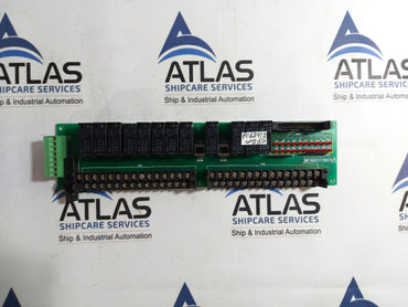 MIYAKI ST78075 PRINTED CIRCUIT BOARD