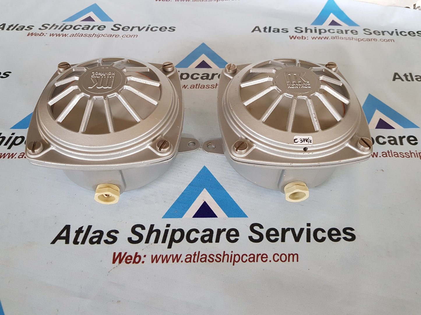 MK MALLING KONTROL HORN 173.220A DIAPHRAGM