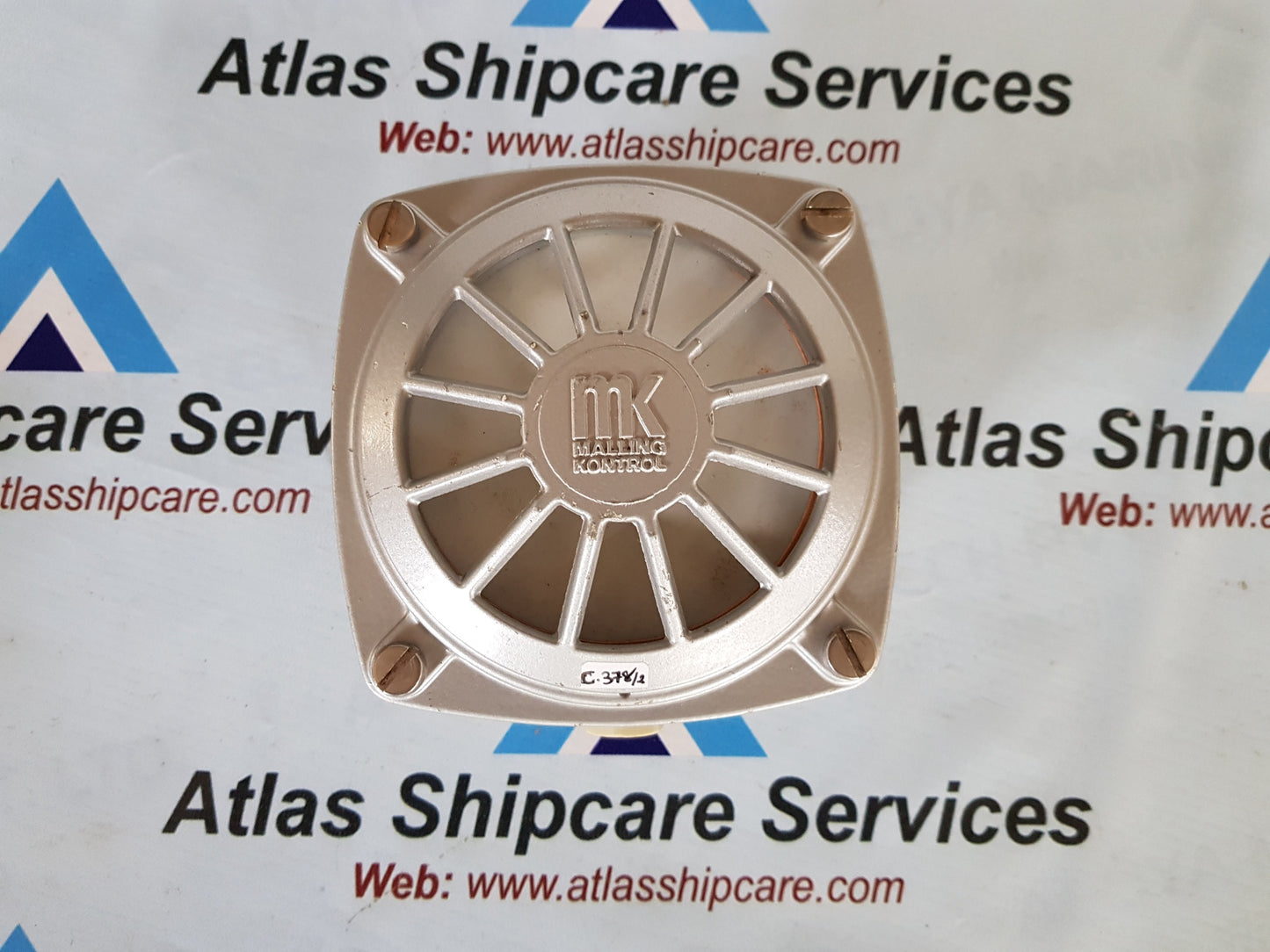 MK MALLING KONTROL HORN 173.220A DIAPHRAGM