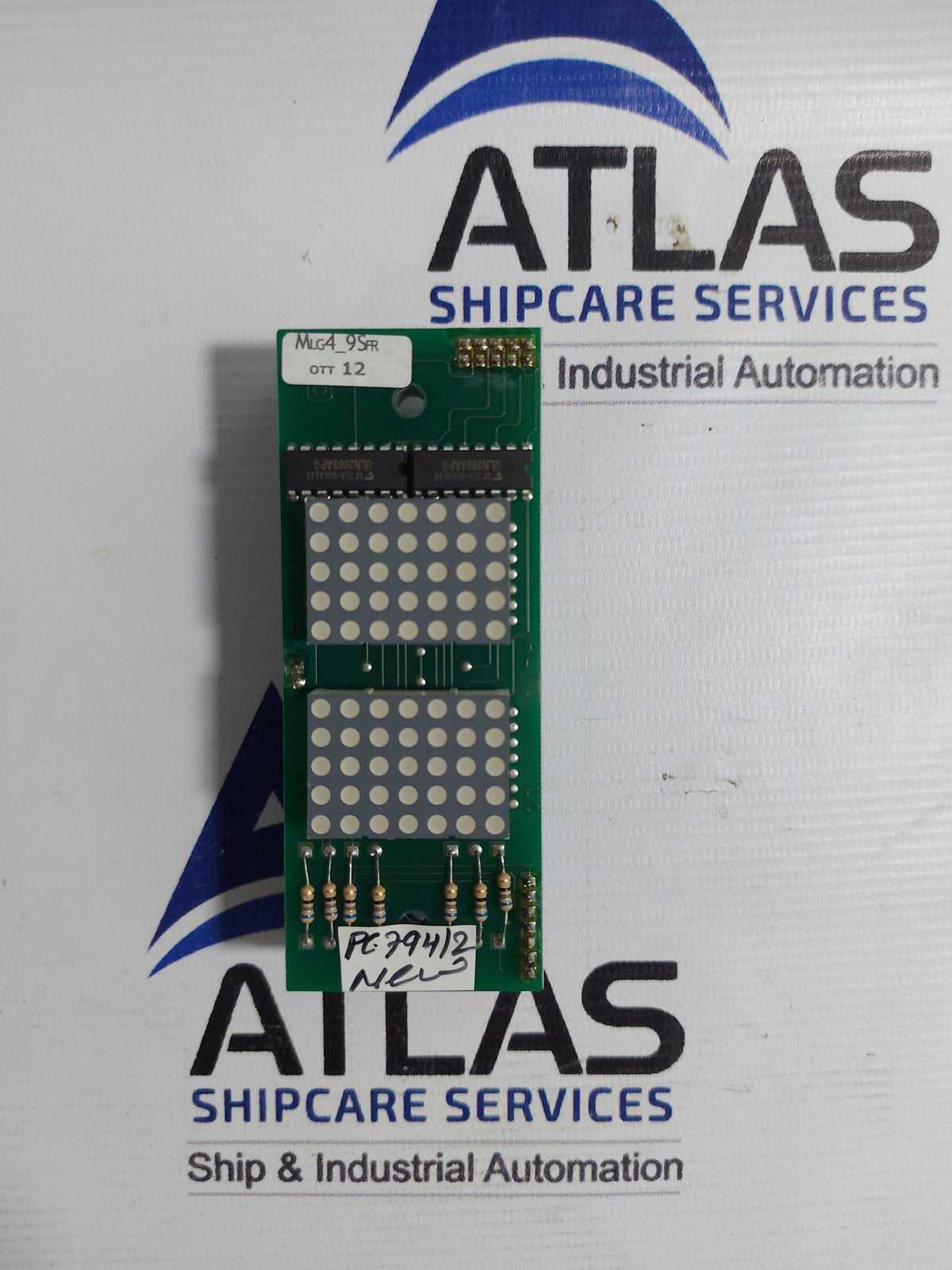 MLG4_9SFR OTT12 DOT-MATRIX LED INDICATOR BOARD