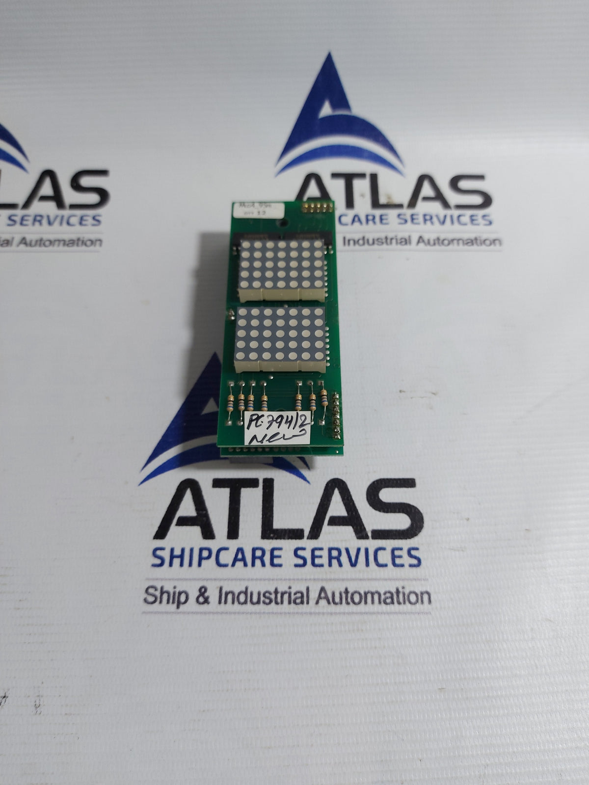 MLG4_9SFR OTT12 DOT-MATRIX LED INDICATOR BOARD