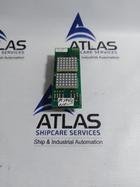 MLG4_9SFR OTT12 DOT-MATRIX LED INDICATOR BOARD