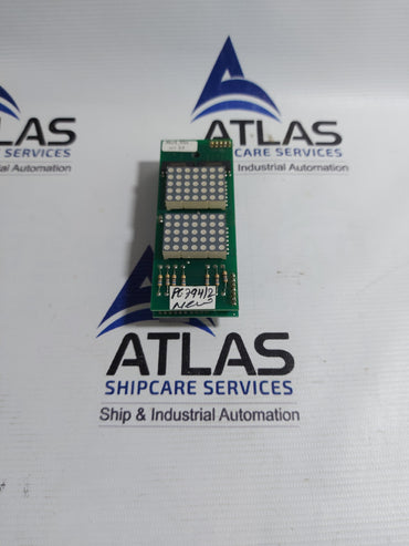 MLG4_9SFR OTT12 DOT-MATRIX LED INDICATOR BOARD