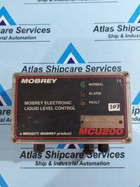 MOBREY MCU200 LIQUID LEVEL CONTROLLER