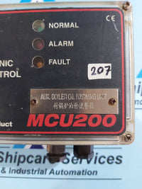 MOBREY MCU200 LIQUID LEVEL CONTROLLER