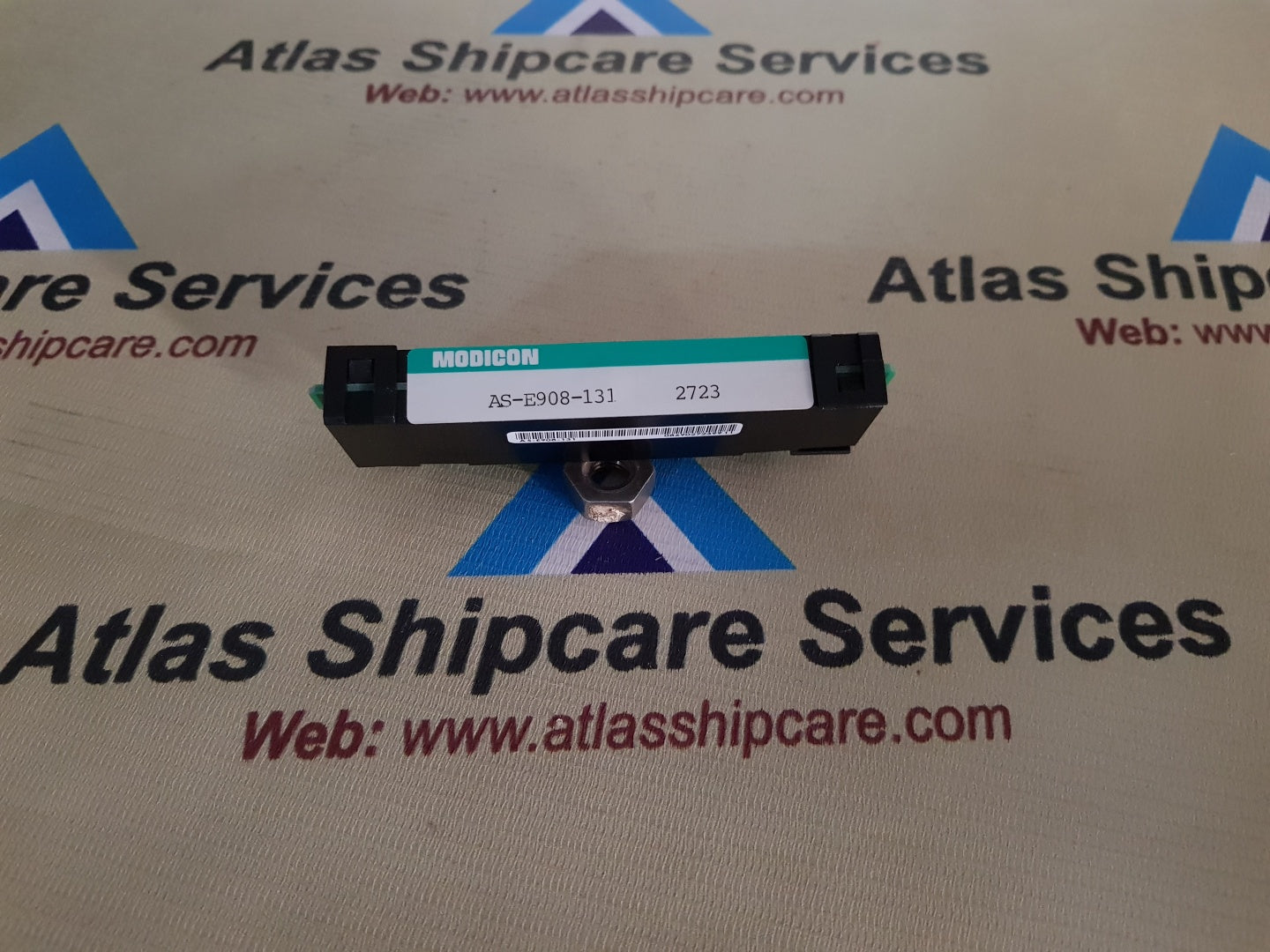 MODICON AS-E908-131 MEMORY EXECUTIVE CARTRIDGE(31 DROPS)