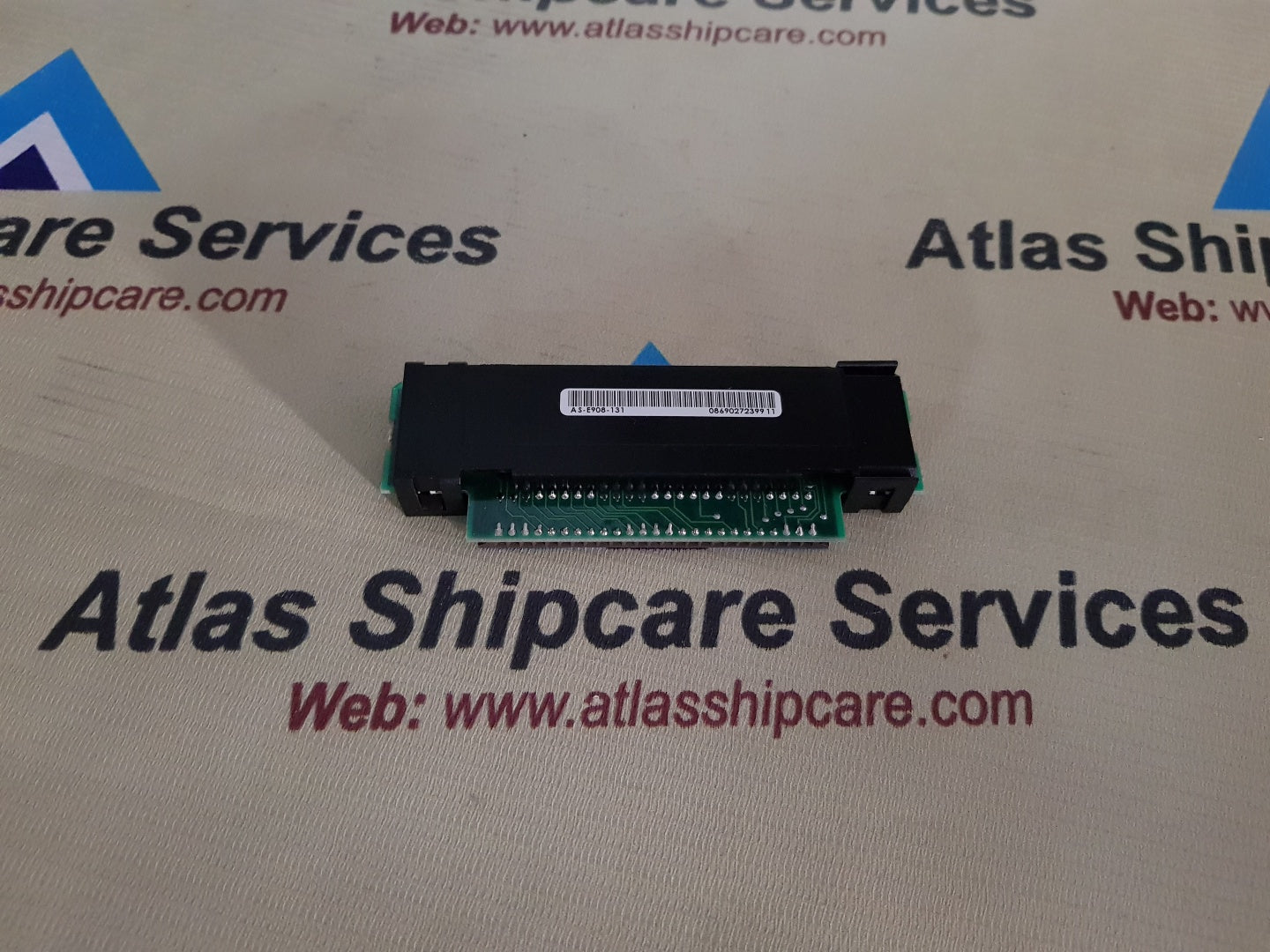 MODICON AS-E908-131 MEMORY EXECUTIVE CARTRIDGE(31 DROPS)