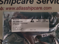 MODICON AS-E908-131 MEMORY EXECUTIVE CARTRIDGE(31 DROPS)
