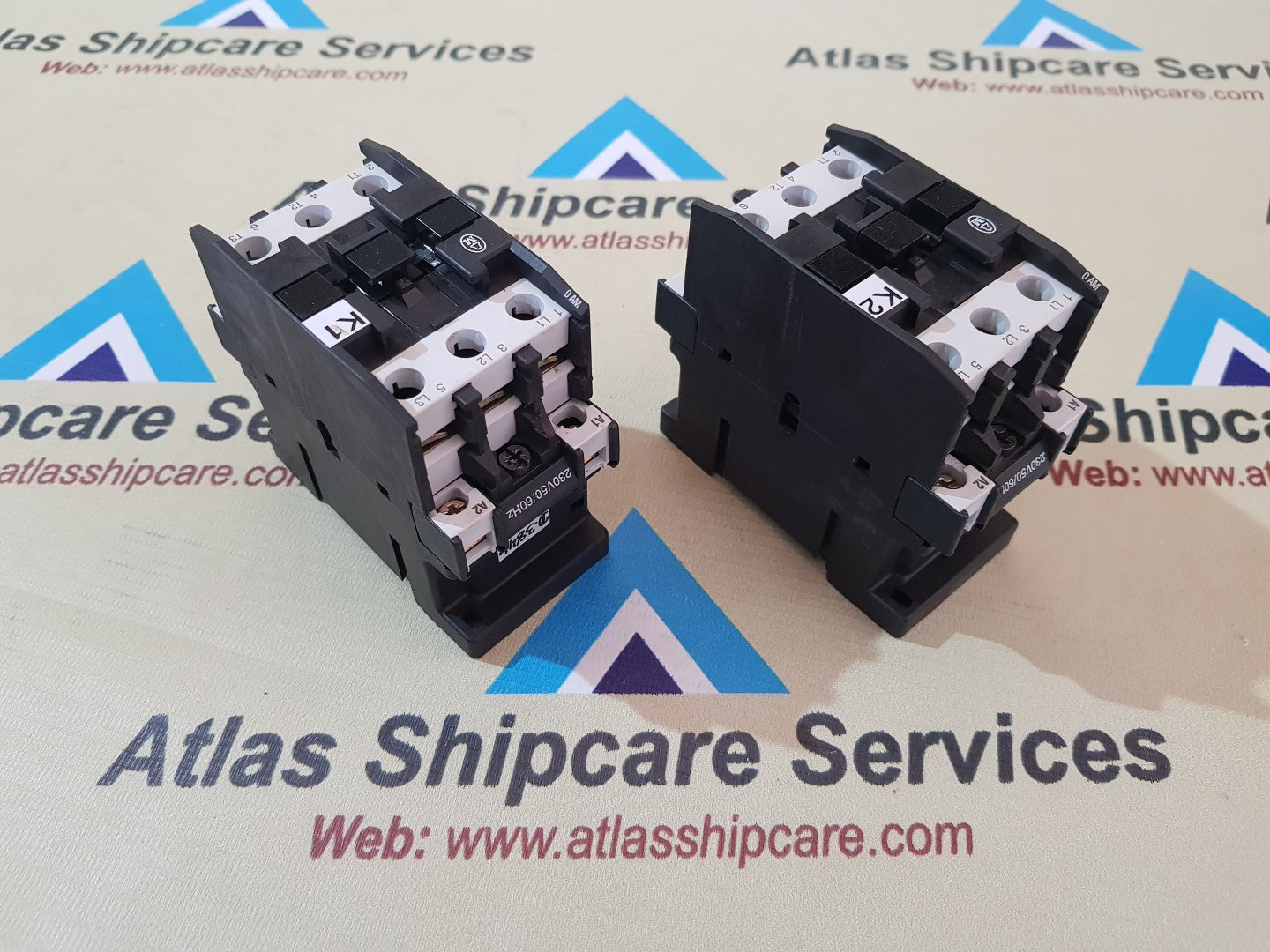 MOELLER DIL0AM CONTACTOR