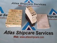 MOELLER ETR4-11-A ANALOGUE TIMER RELAY