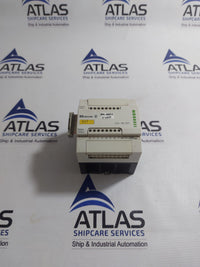 MOELLER LE4-116-DD1 DIGITAL INPUT & OUTPUT MODULE 24VDC