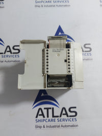 MOELLER LE4-116-DD1 DIGITAL INPUT & OUTPUT MODULE 24VDC