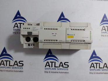 MOELLER PS4-341-MM1 COMPACT PROGRAMMABLE LOGIC CONTROLLER