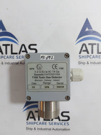 MONICON T100 TOXIC GAS DETECTOR