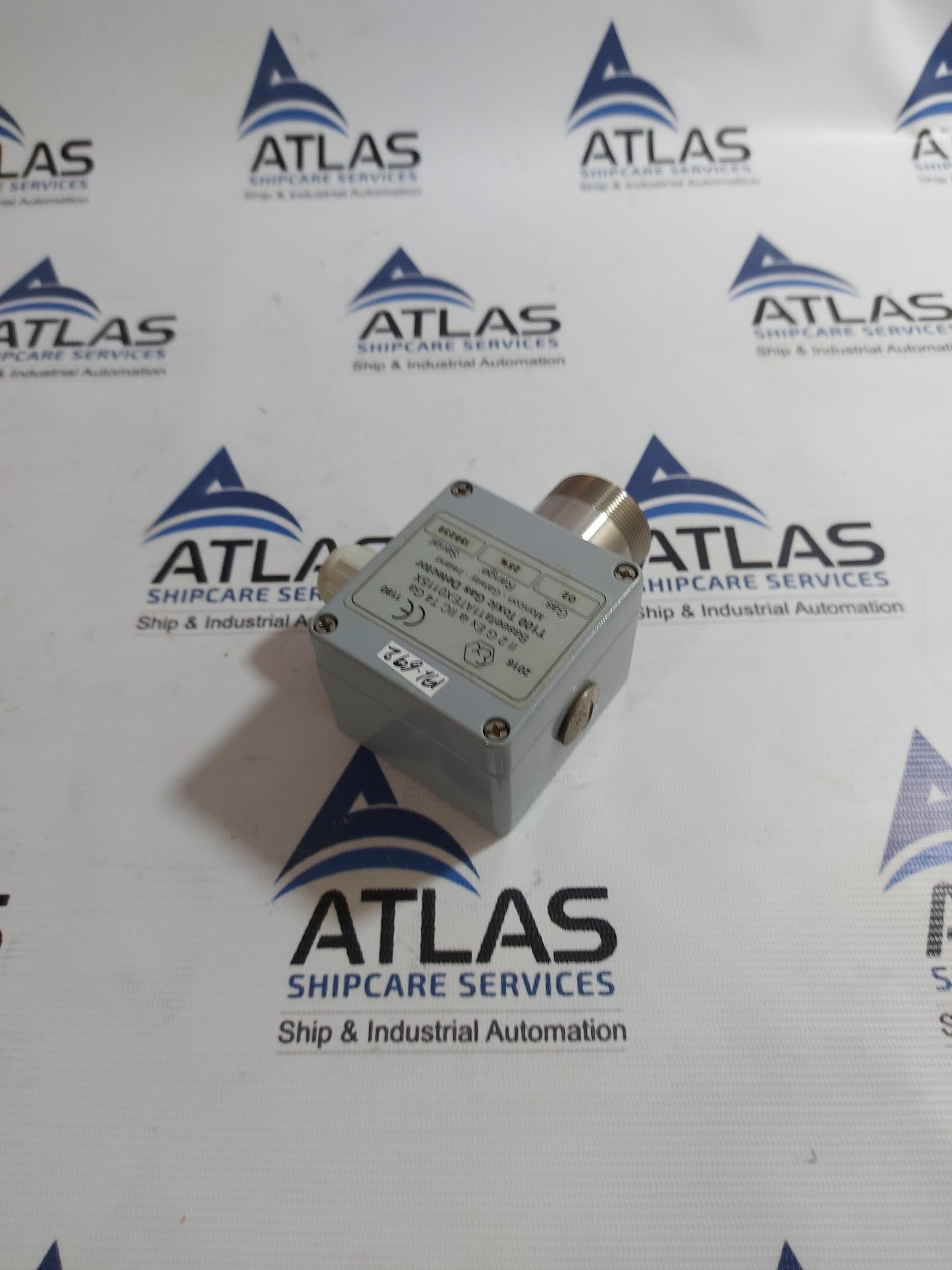 MONICON T100 TOXIC GAS DETECTOR