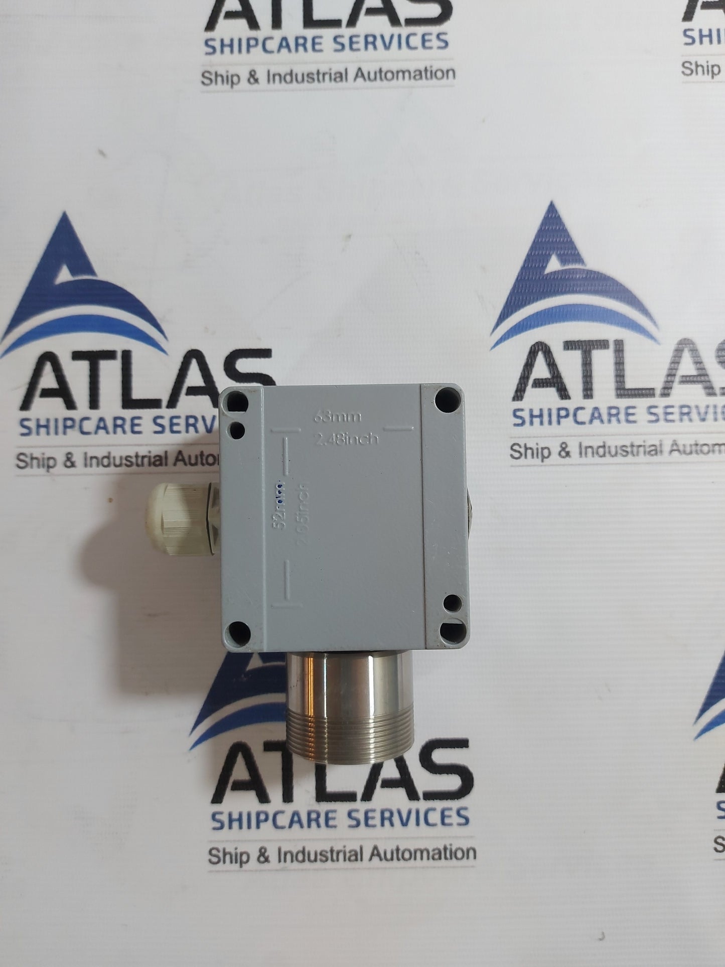 MONICON T100 TOXIC GAS DETECTOR