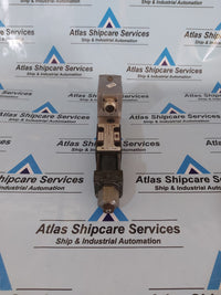 MOOG MOD.D635-606A FRAMO-ID.NO.A7311 SERVO VALVE H642