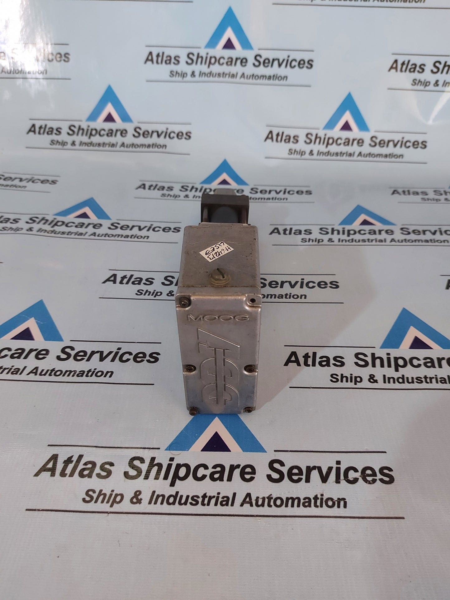 MOOG MOD.D635-606A FRAMO-ID.NO.A7311 SERVO VALVE H642