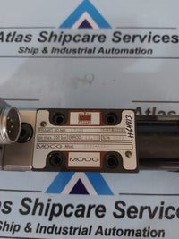MOOG MOD.D635-606A FRAMO-ID.NO.A7311 SERVO VALVE H642
