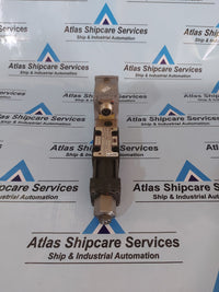 MOOG MOD.D635-606BT FRAMO-ID.NO.A16637 SERVO VALVE H643