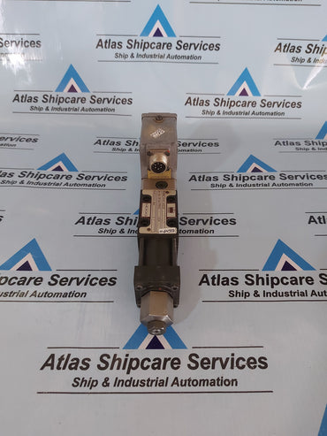 MOOG MOD.D635-606BT FRAMO-ID.NO.A16637 SERVO VALVE H643