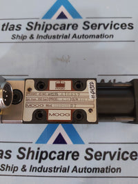 MOOG MOD.D635-606BT FRAMO-ID.NO.A16637 SERVO VALVE H643