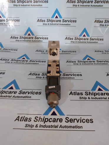 MOOG MOD.D635-606 FRAMO-ID.NO.A7311 SERVO VALVE H641