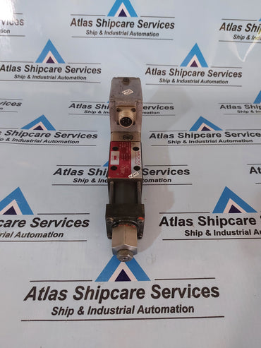 MOOG MOD.PD635-606B FRAMO-PA11592 SERVO VALVE H645