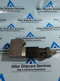 MOOG MOD.PD635-606CT FRAMO-PA16637 SERVO VALVE H650